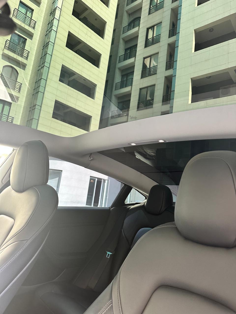 rent Tesla Model 3 2022 in Baku 