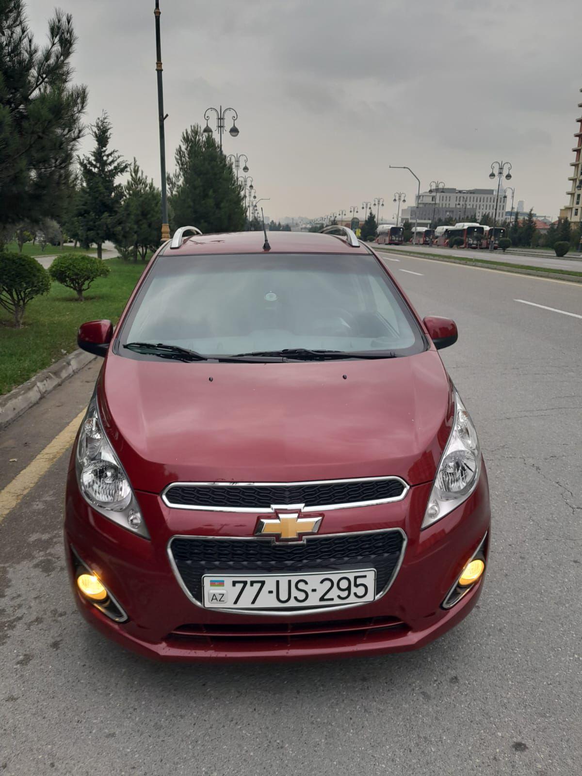  arenda masin Chevrolet Spark 2022 