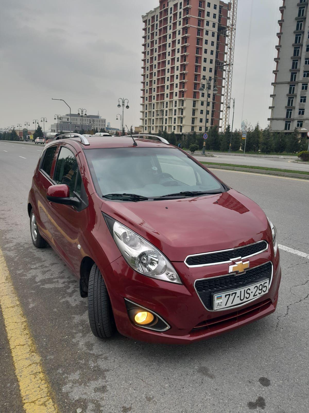  arenda masin Chevrolet Spark 2022 