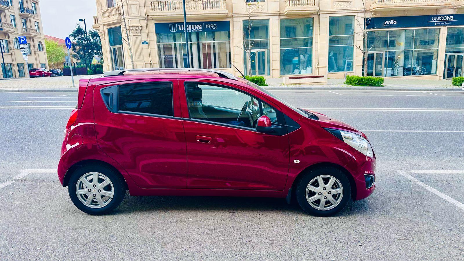  arenda masin Chevrolet Spark 2022 