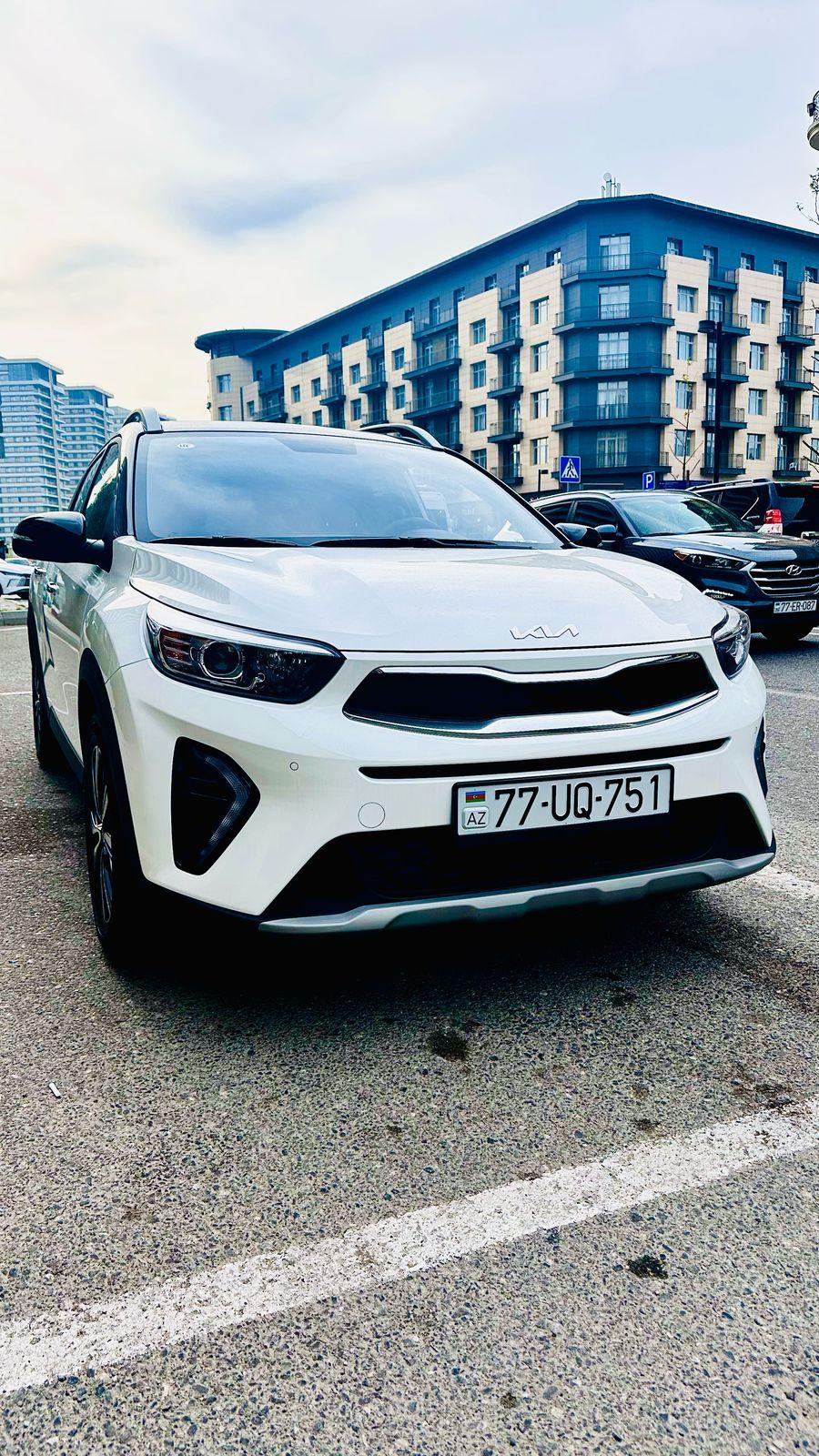  arenda masin KIA KX1 Xetçbek 2024 