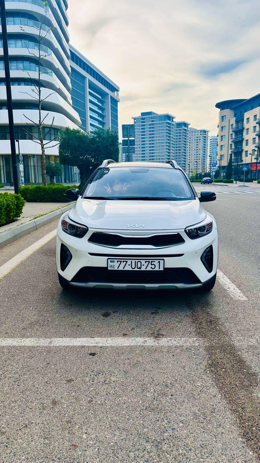  arenda masin KIA KX1 Xetçbek 2024 