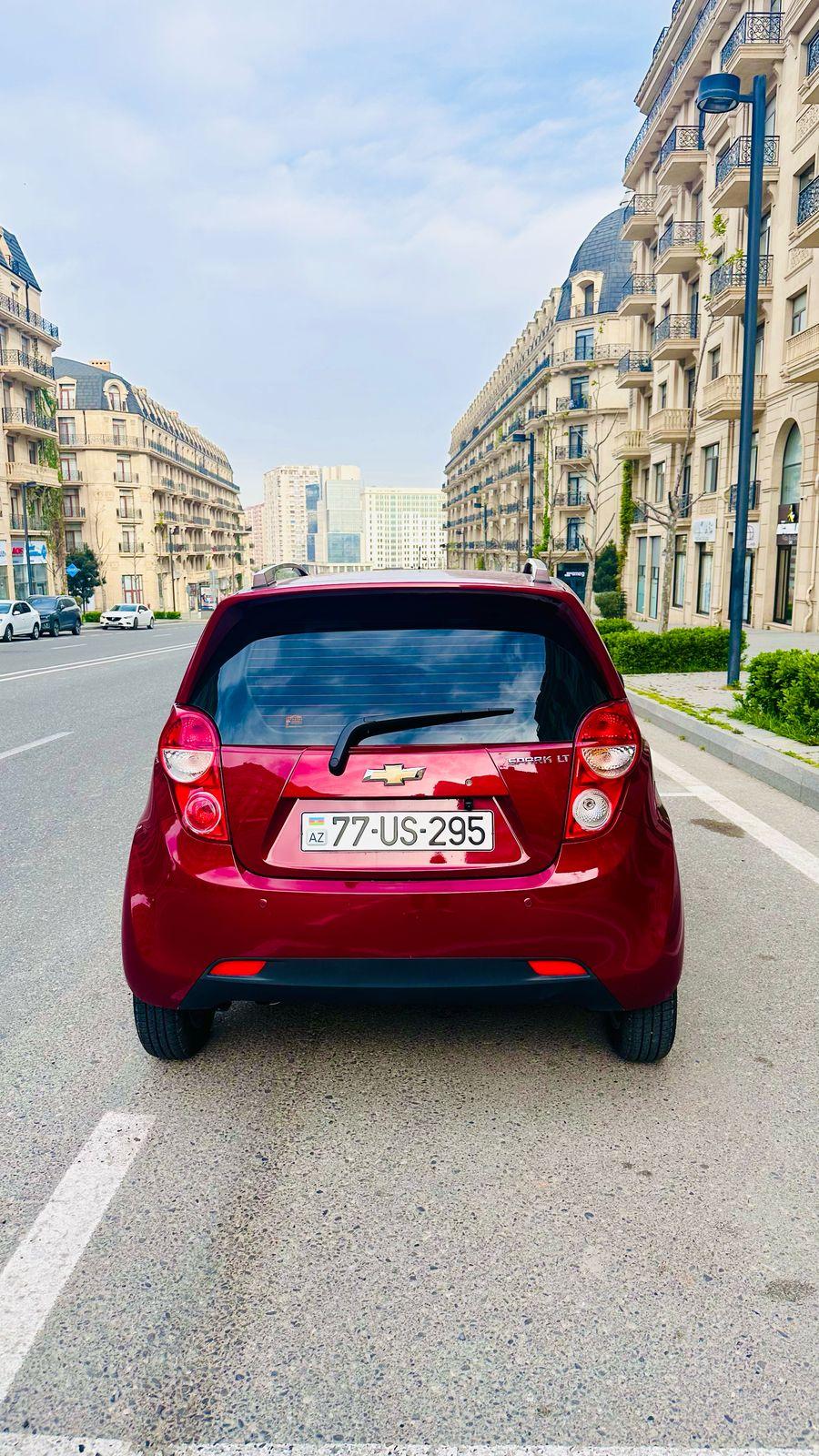  arenda masin Chevrolet Spark 2022 