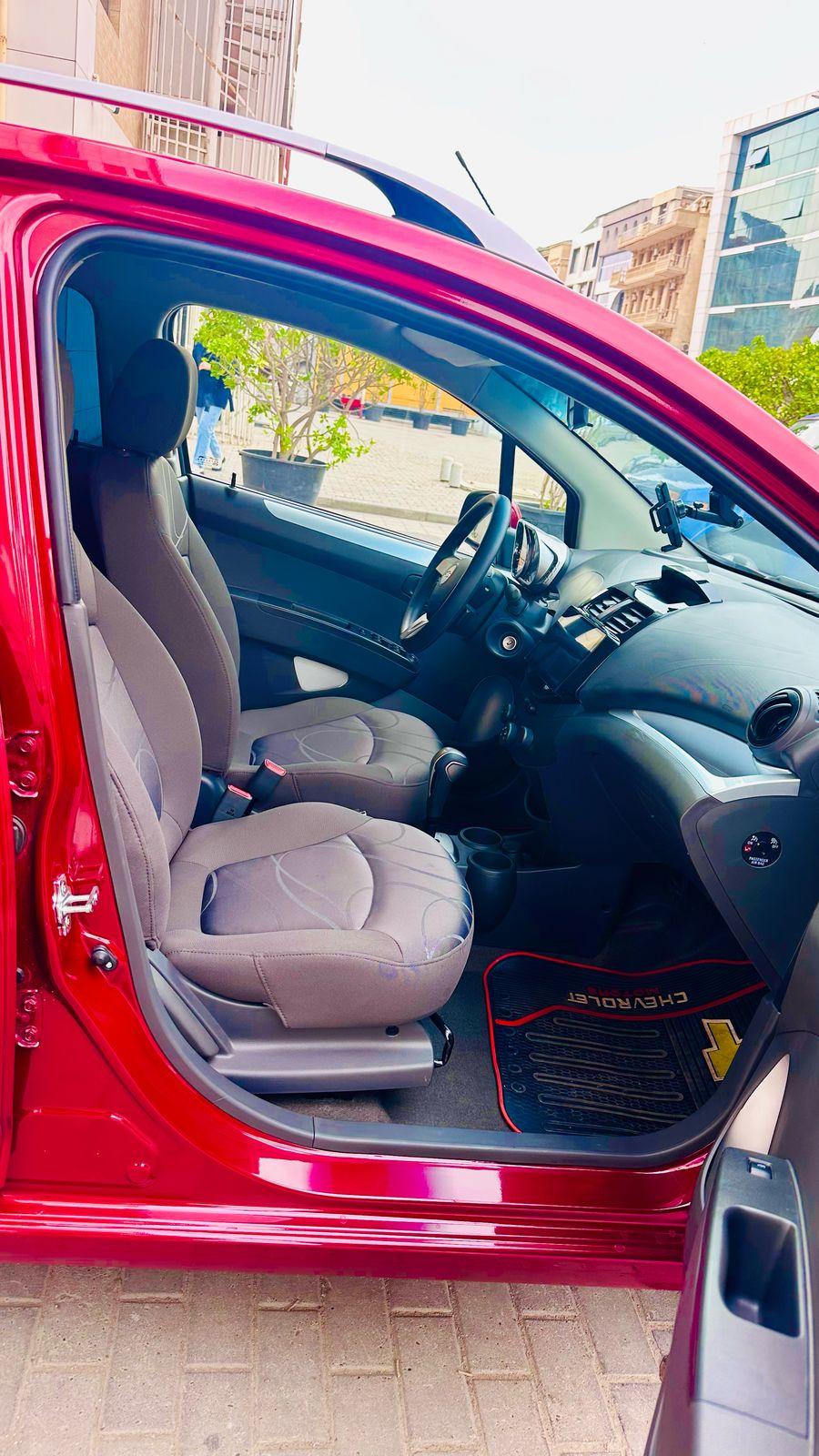  arenda masin Chevrolet Spark 2022 