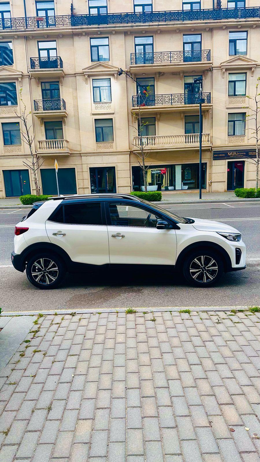  arenda masin KIA KX1 Xetçbek 2024 