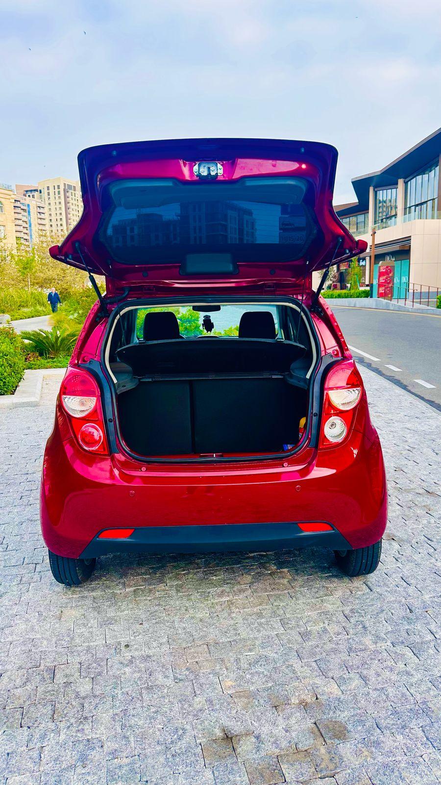 arenda masin Chevrolet Spark 2022 