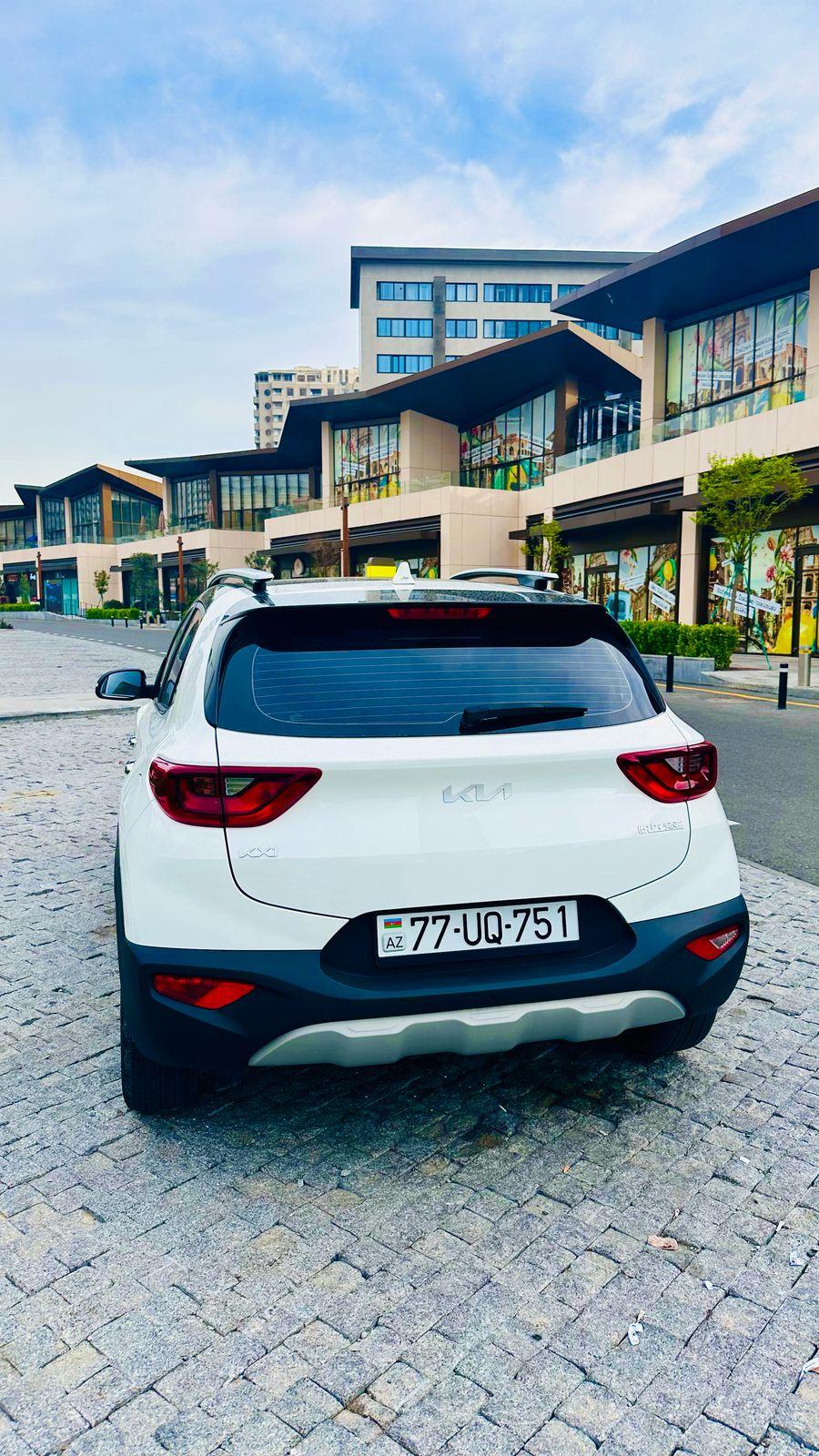  arenda masin KIA KX1 Xetçbek 2024 