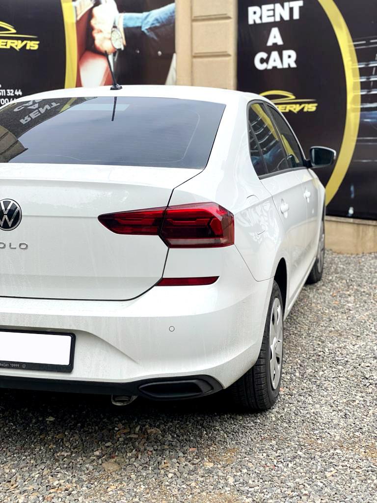 машина в аренду Баку Volkswagen Polo 2021 