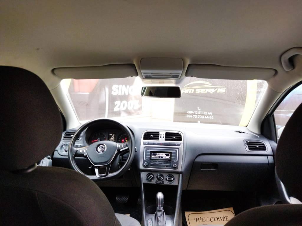 rent Volkswagen Polo 2019 in Baku